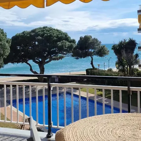 Bed & Breakfast Beach Apartment Costa Brava Lloret de Mar