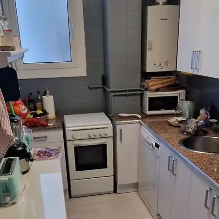 Beach Apartment Costa Brava Bed & Breakfast Lloret de Mar